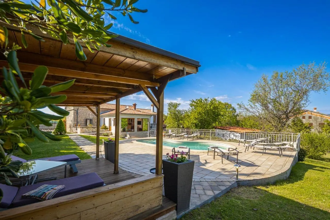 Nedeščina Villa Celeste