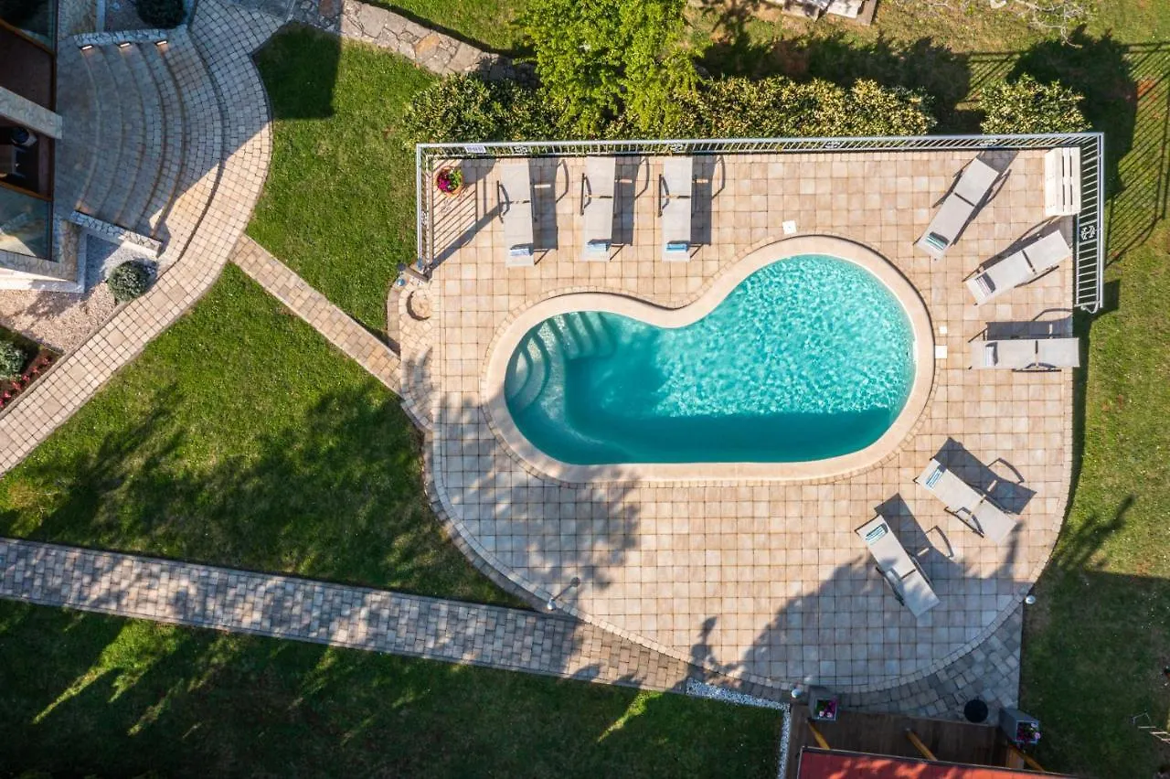 Nedeščina Villa Celeste קרואטיה